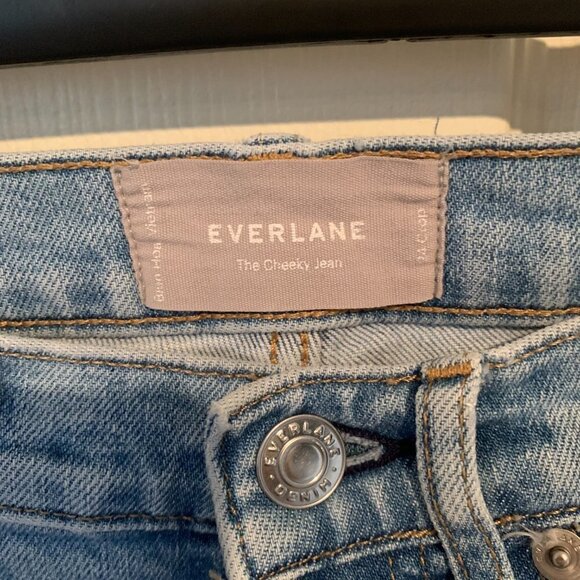 Everlane The Cheeky Jean Size 24 - Picture 4 of 5
